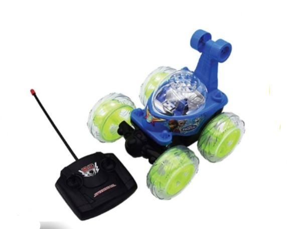 Miniatura 2 de Coche con radiocontrol para niños